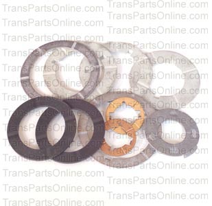  Ford TRANSMISSION PARTS Trans Parts Online FORD Automatic Transmission Parts, 26200B