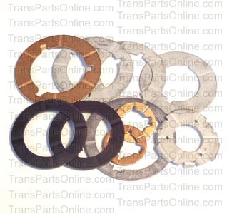 Ford TRANSMISSION PARTS Trans Parts Online FORD Automatic Transmission Parts, 26200C