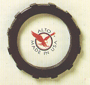 Alto red eagle frictions Kolene Steels,Turbo 400 transmission or 4L80E transmission direct kolene steel plates